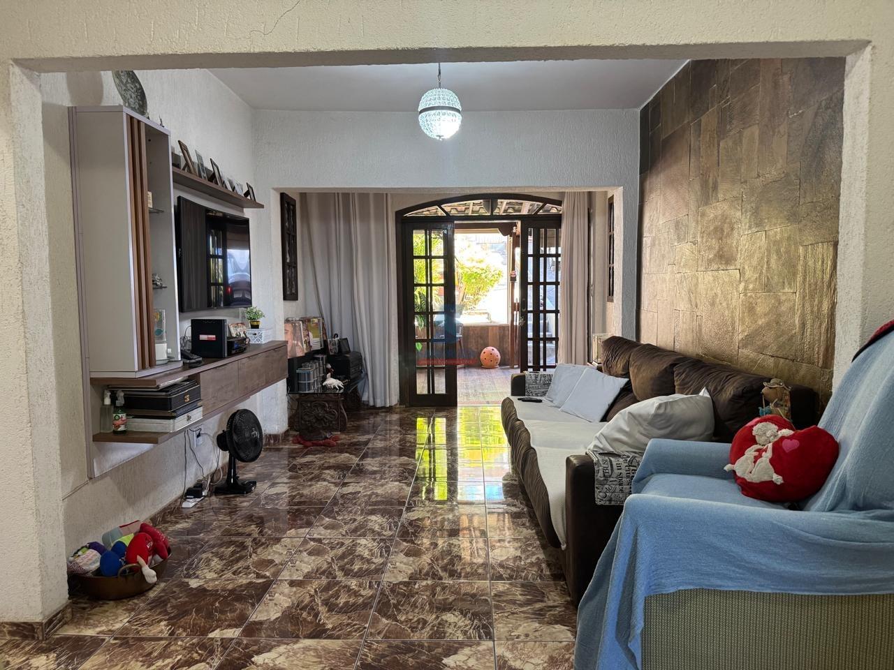 Casa à venda no Parque Riacho das Pedras: 