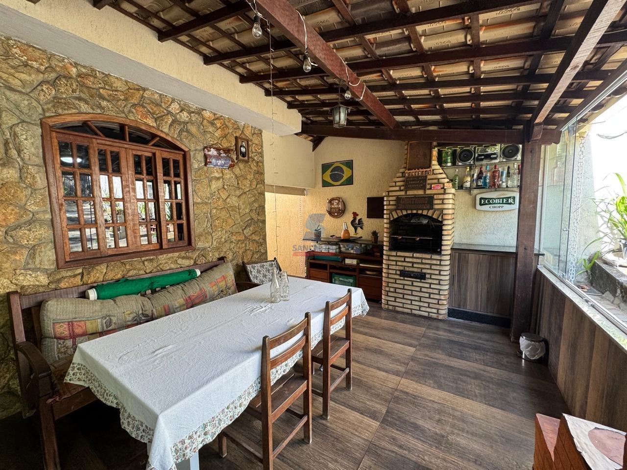 Casa à venda no Parque Riacho das Pedras: 