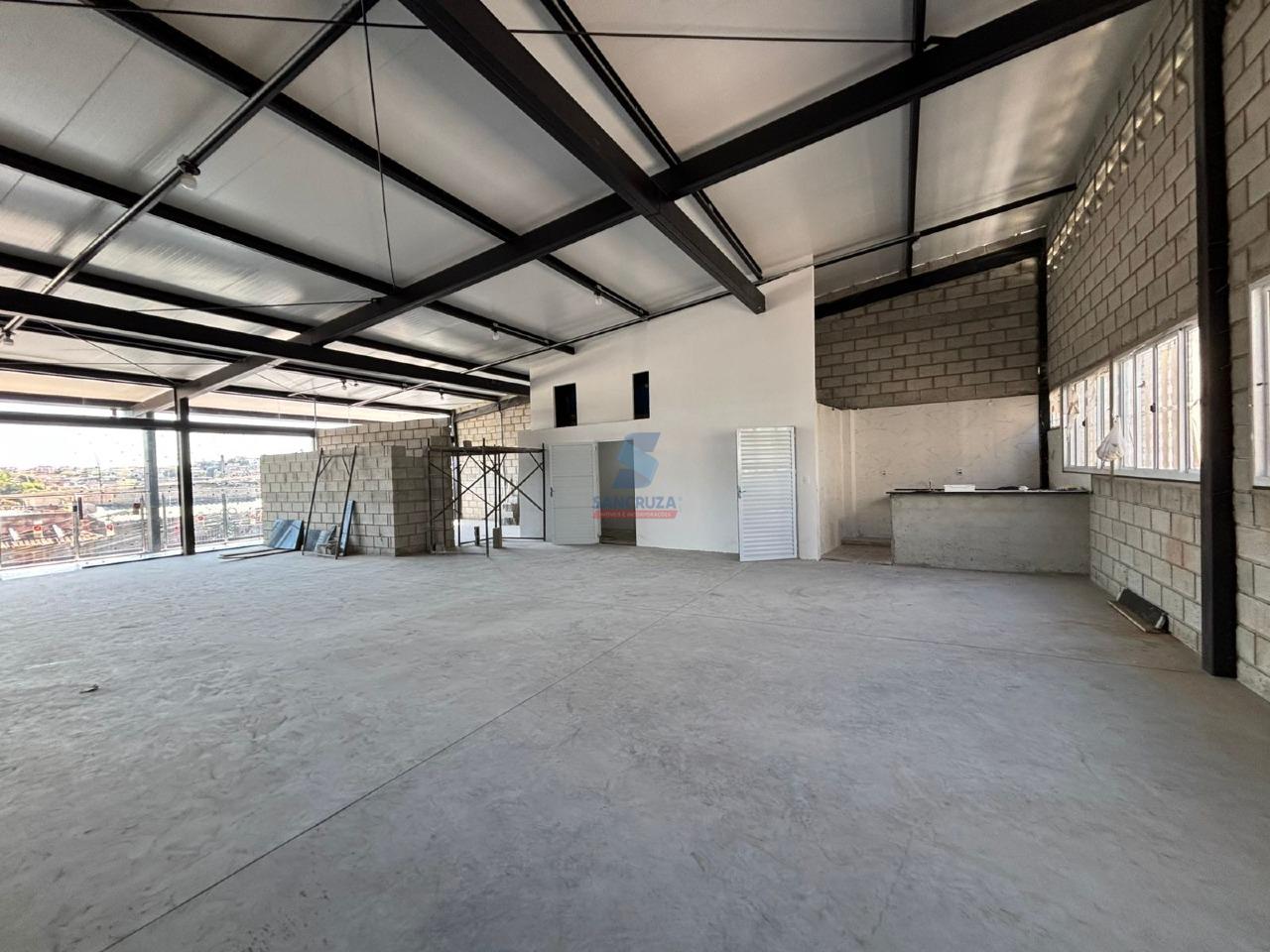 Andar corrido para aluguel no Nova Contagem: 