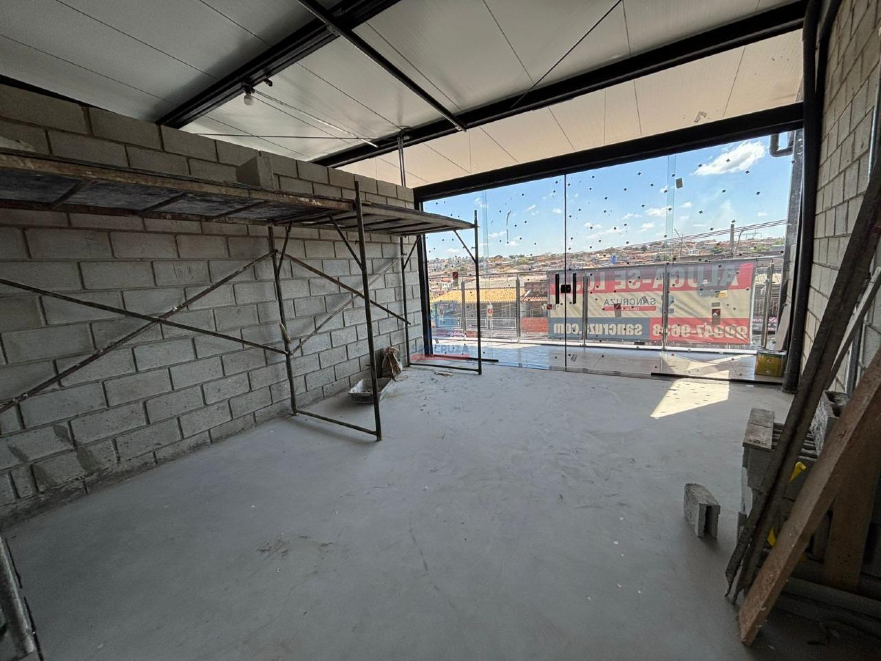 Andar corrido para aluguel no Nova Contagem: 