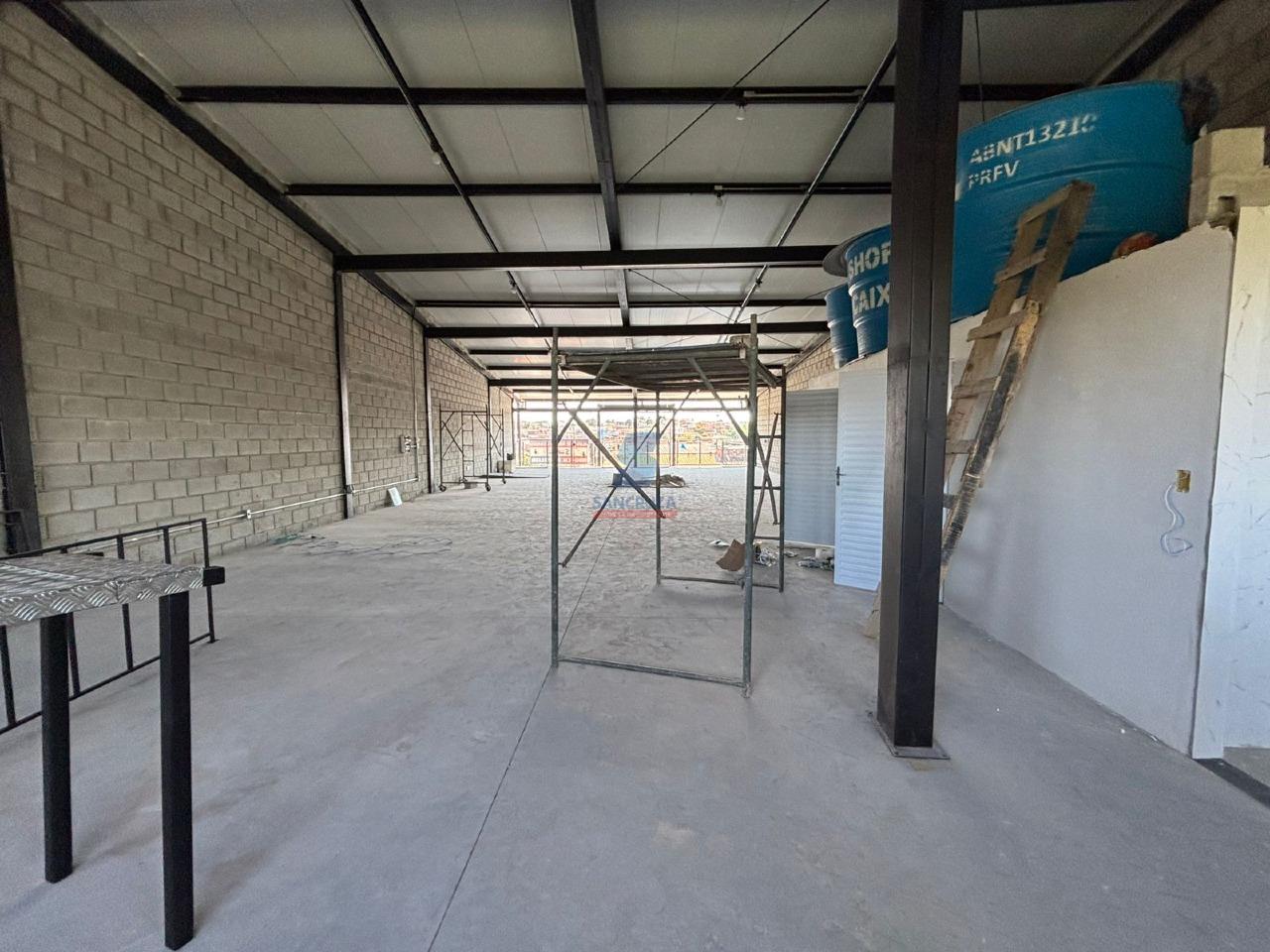 Andar corrido para aluguel no Nova Contagem: 