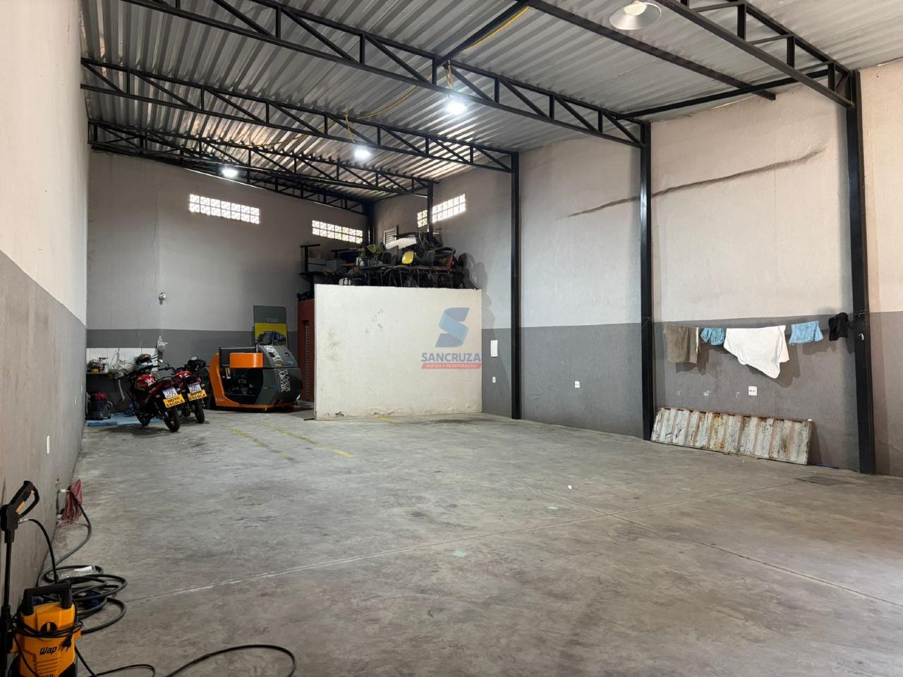 Loja para aluguel no Nova Contagem: 