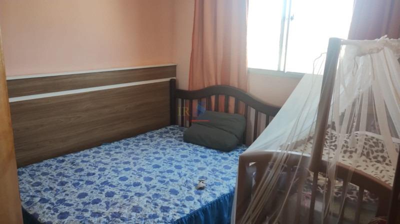 Apartamento à venda no Ressaca: 