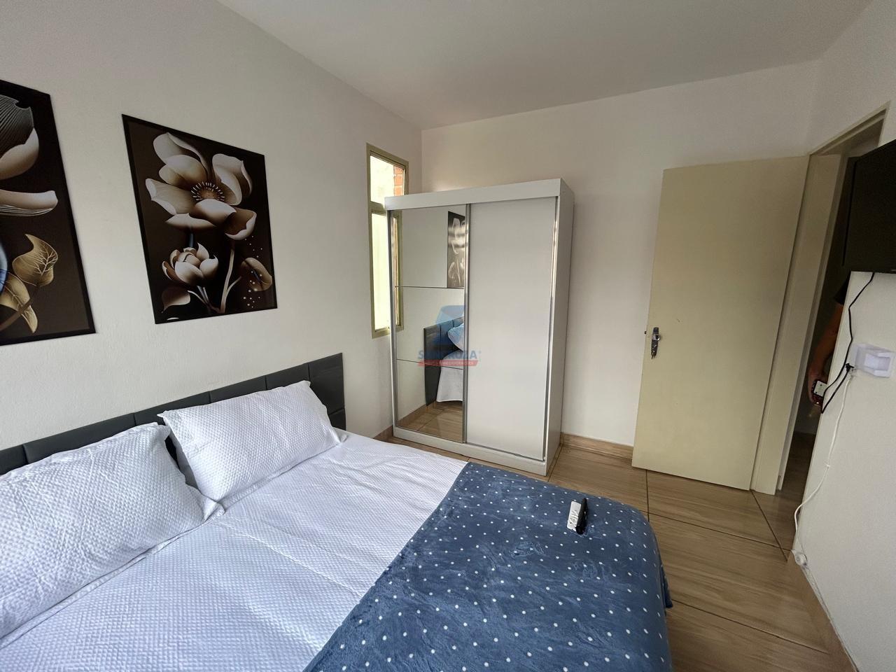 Apartamento à venda no Riacho das Pedras: 