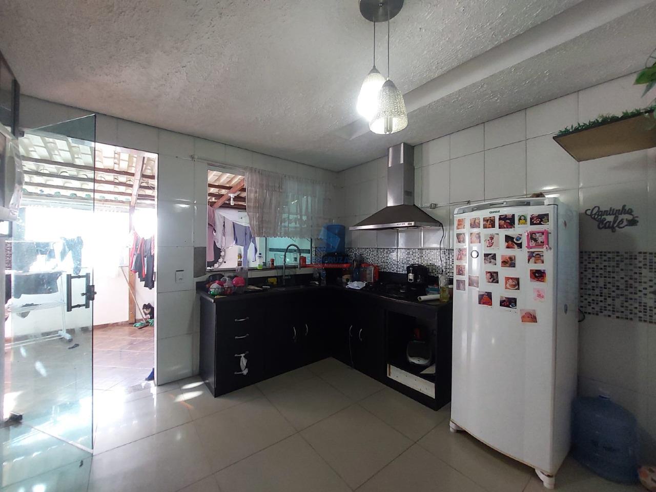 Casa à venda no Fonte Grande: Cozinha