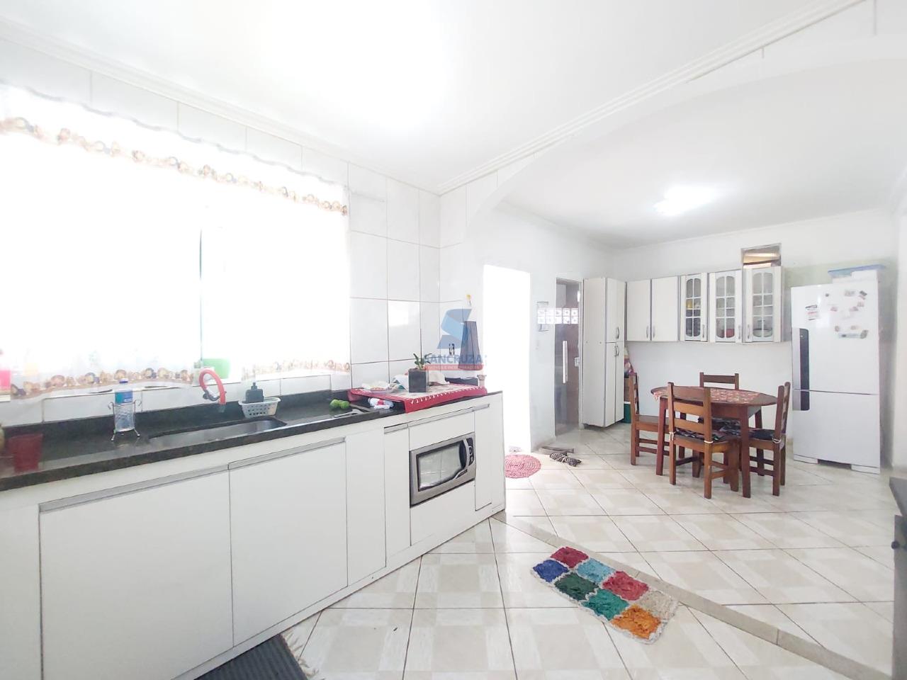 Casa à venda no Fonte Grande: Cozinha