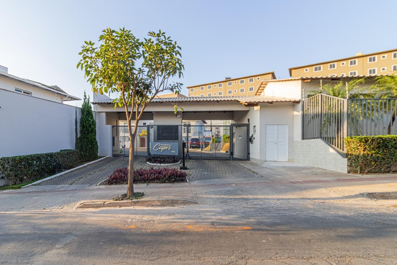 Casa de condomínio à venda no Estância do Hibisco: 