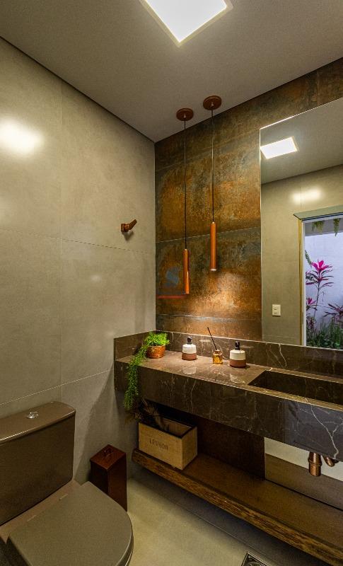 Casa de condomínio à venda no Estância do Hibisco: 