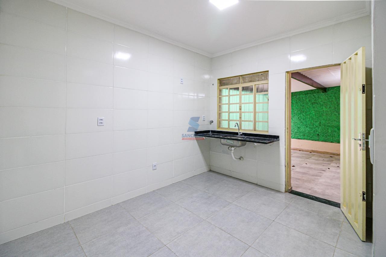 Casa Geminada para aluguel no Fonte Grande: 