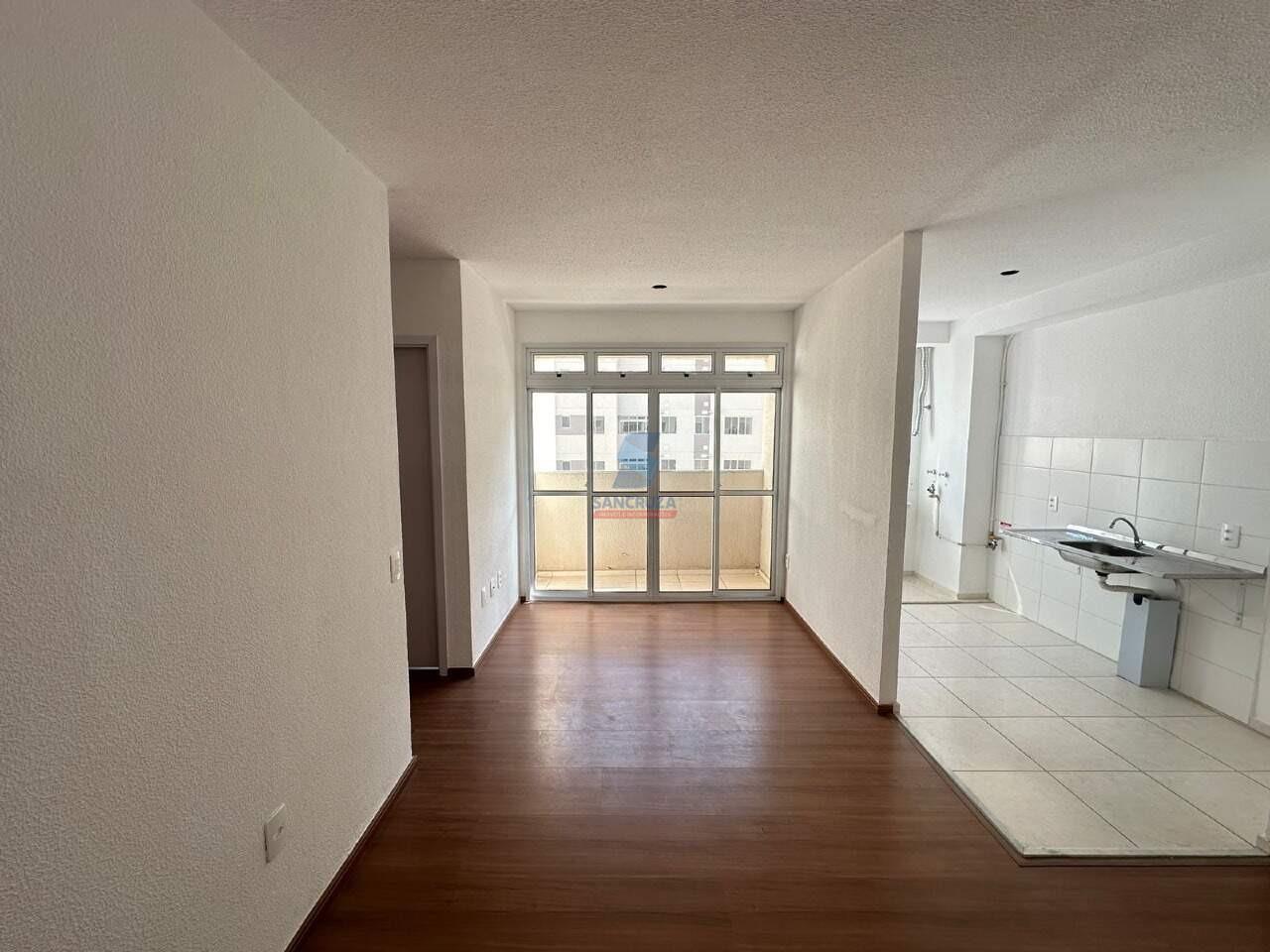 Apartamento à venda no JK: 