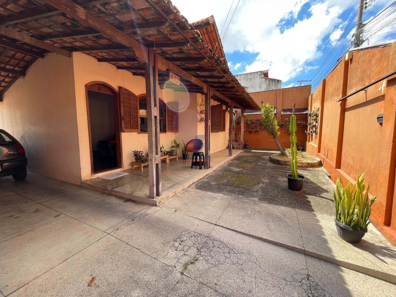 Casa à venda no Fonte Grande: 