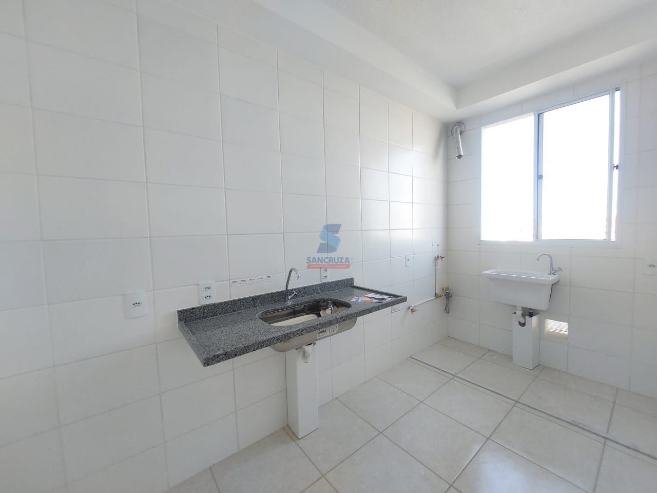 Apartamento à venda no Parque Riacho das Pedras: 