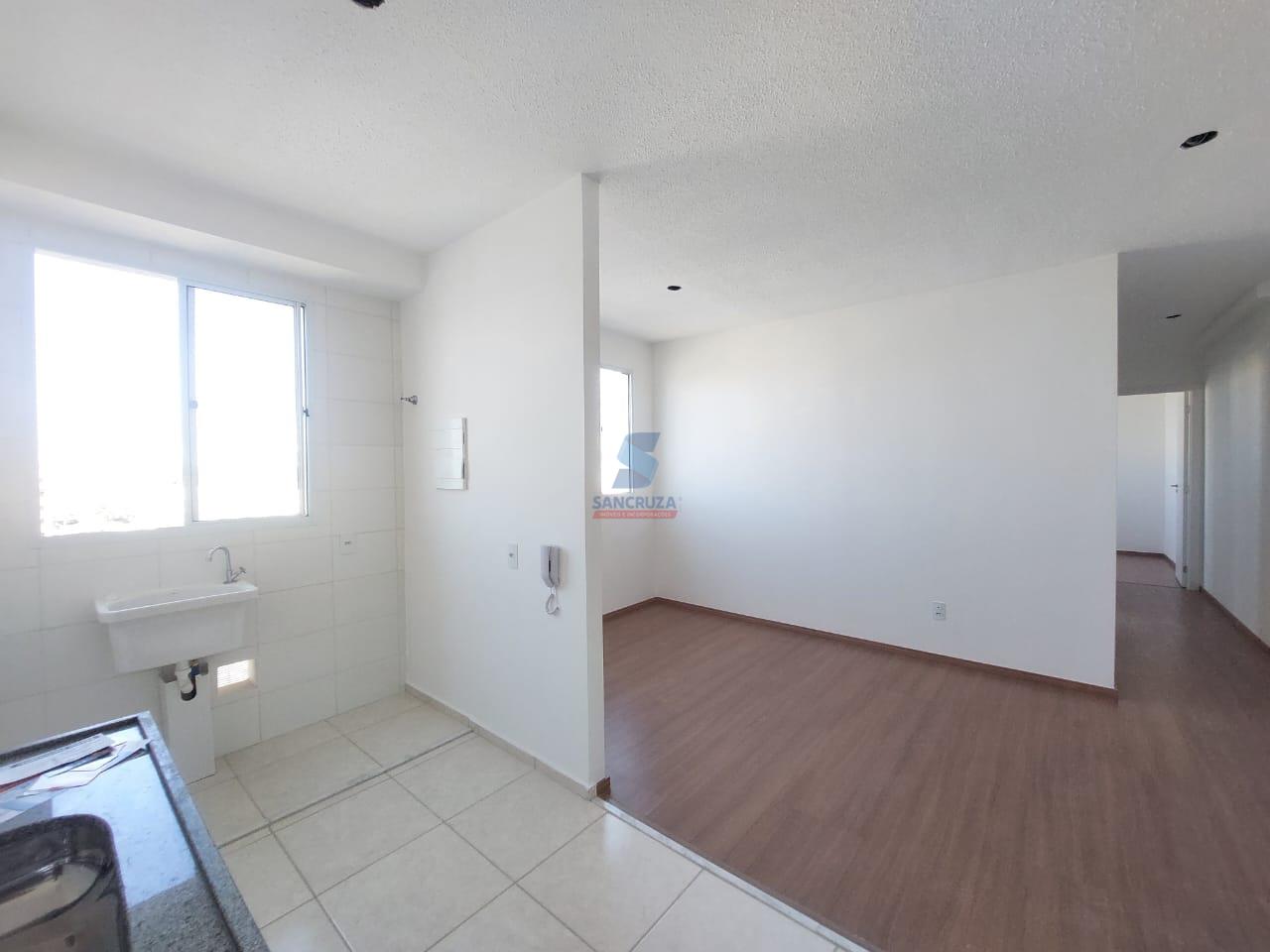 Apartamento à venda no Parque Riacho das Pedras: 