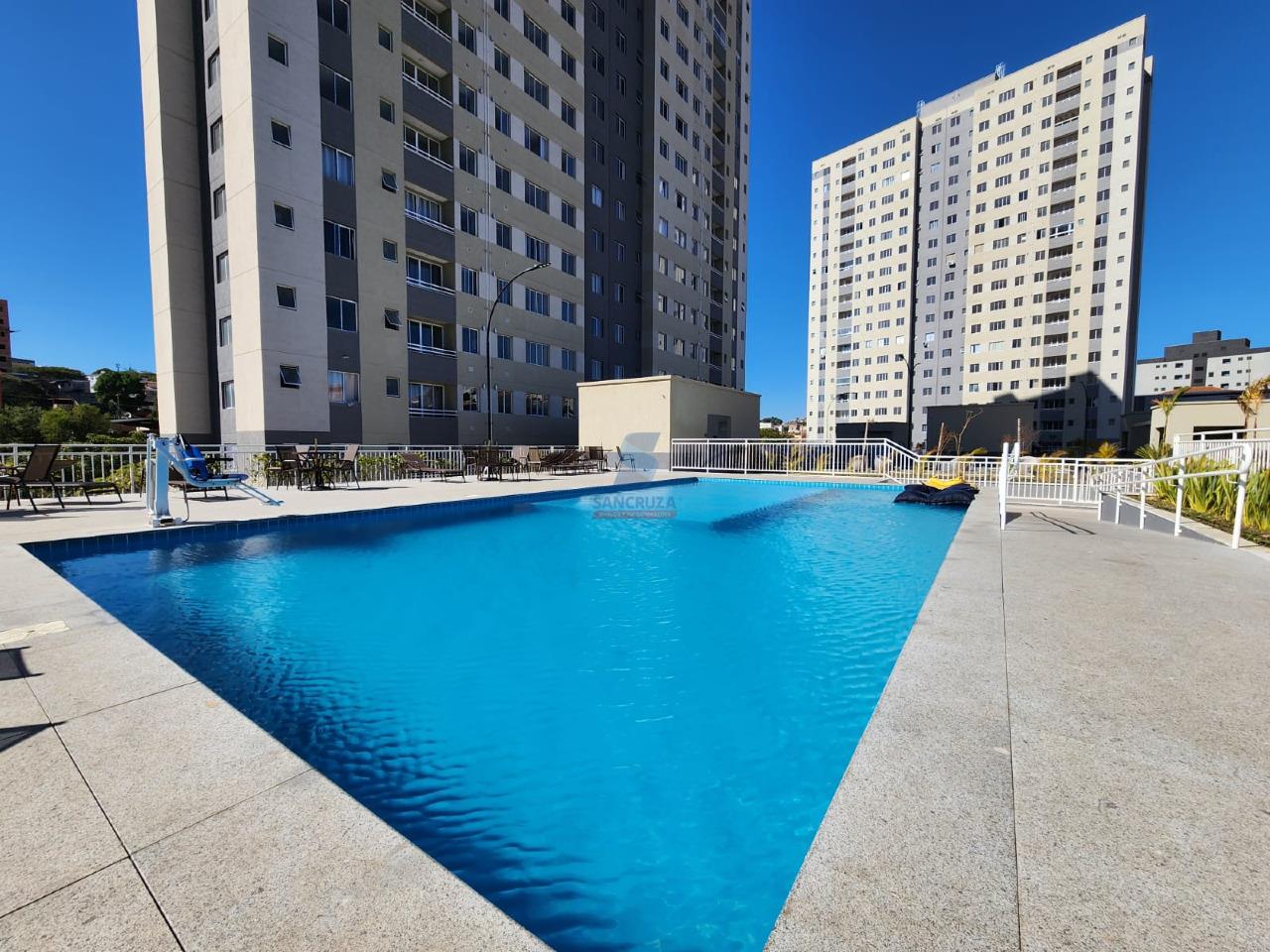 Apartamento à venda no Parque Riacho das Pedras: 