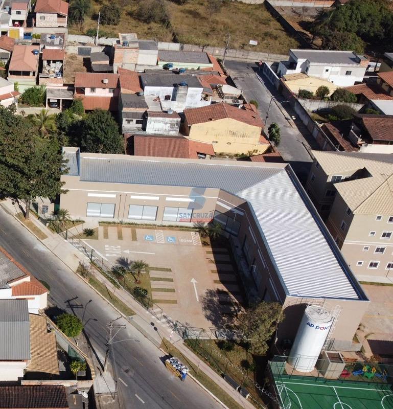 Loja para aluguel no Lugar Denominado Fazenda Bom Jesus: 