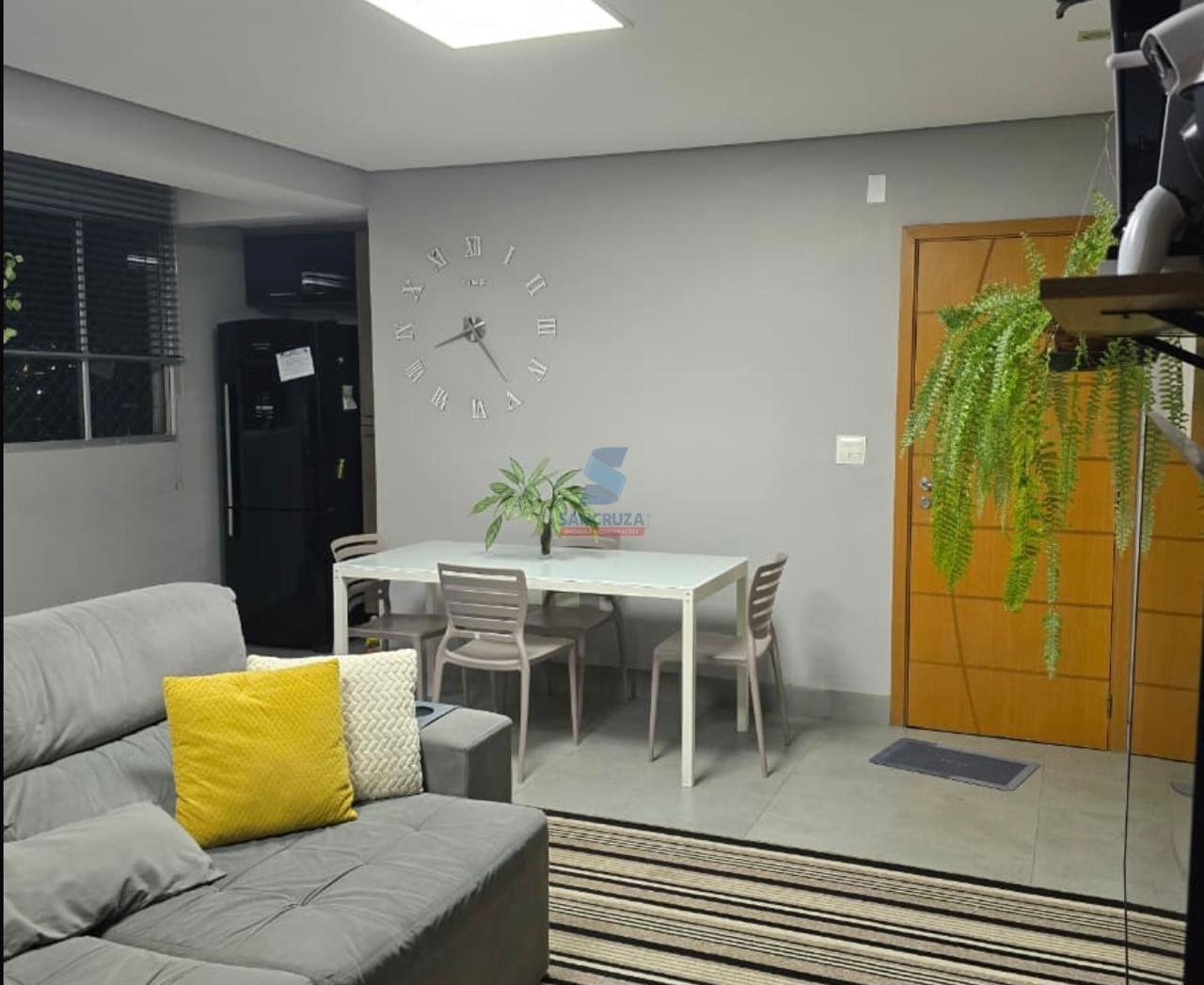 Apartamento à venda no Riacho das Pedras: 