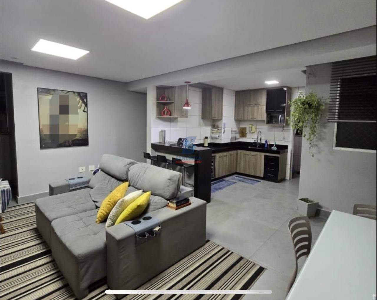 Apartamento à venda no Riacho das Pedras: 