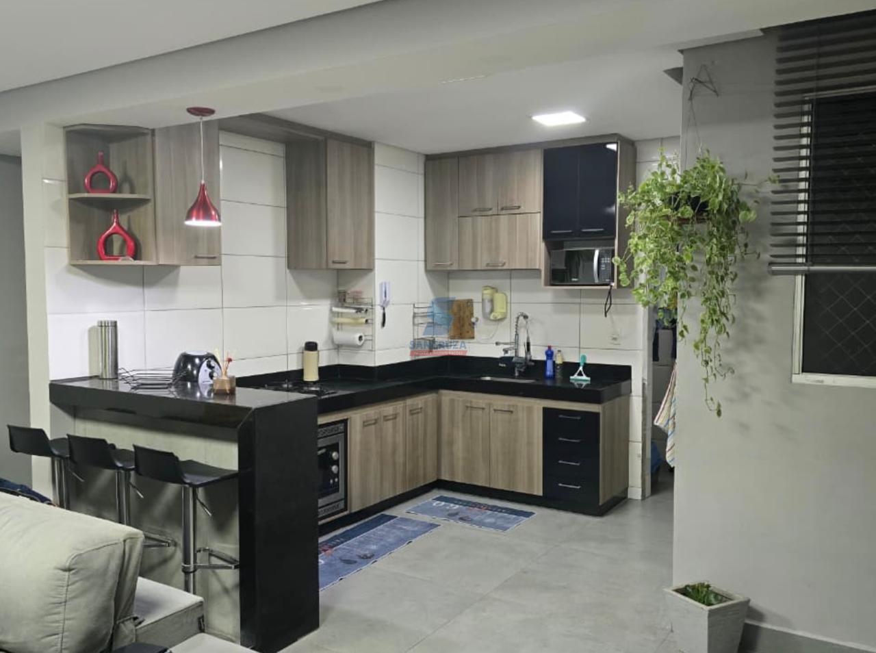 Apartamento à venda no Riacho das Pedras: 