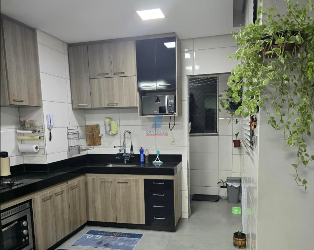 Apartamento à venda no Riacho das Pedras: 