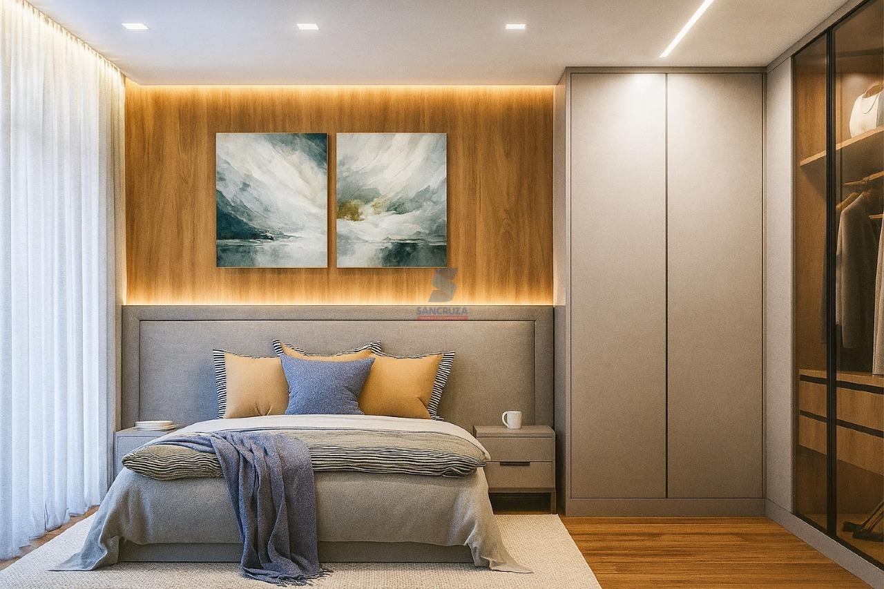 Cobertura à venda no Flamengo: 