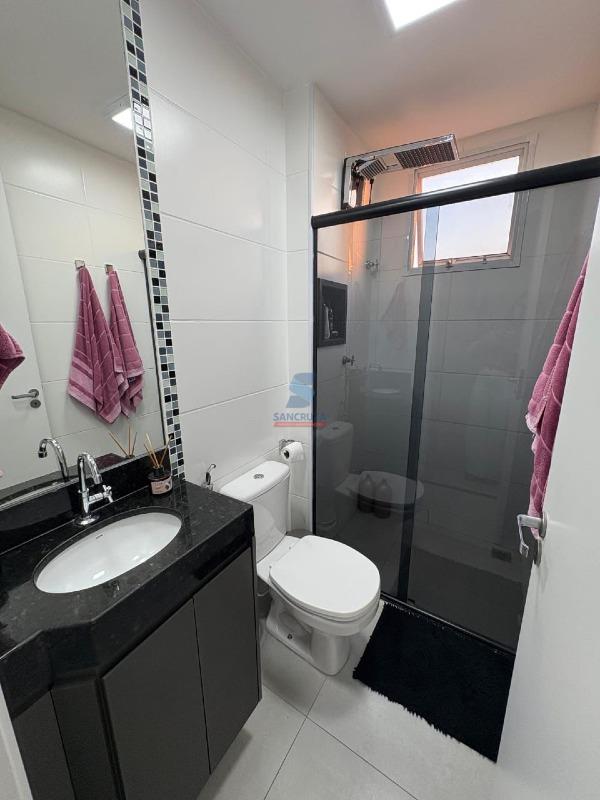 Apartamento à venda no Três Barras: 