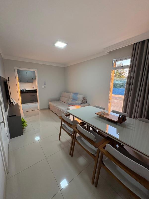 Apartamento à venda no Três Barras: 