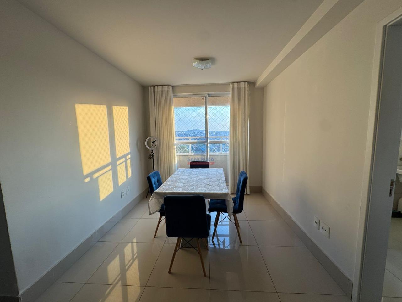 Apartamento à venda no JK: 