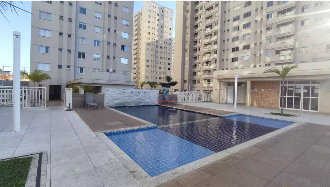 Apartamento à venda no JK: 