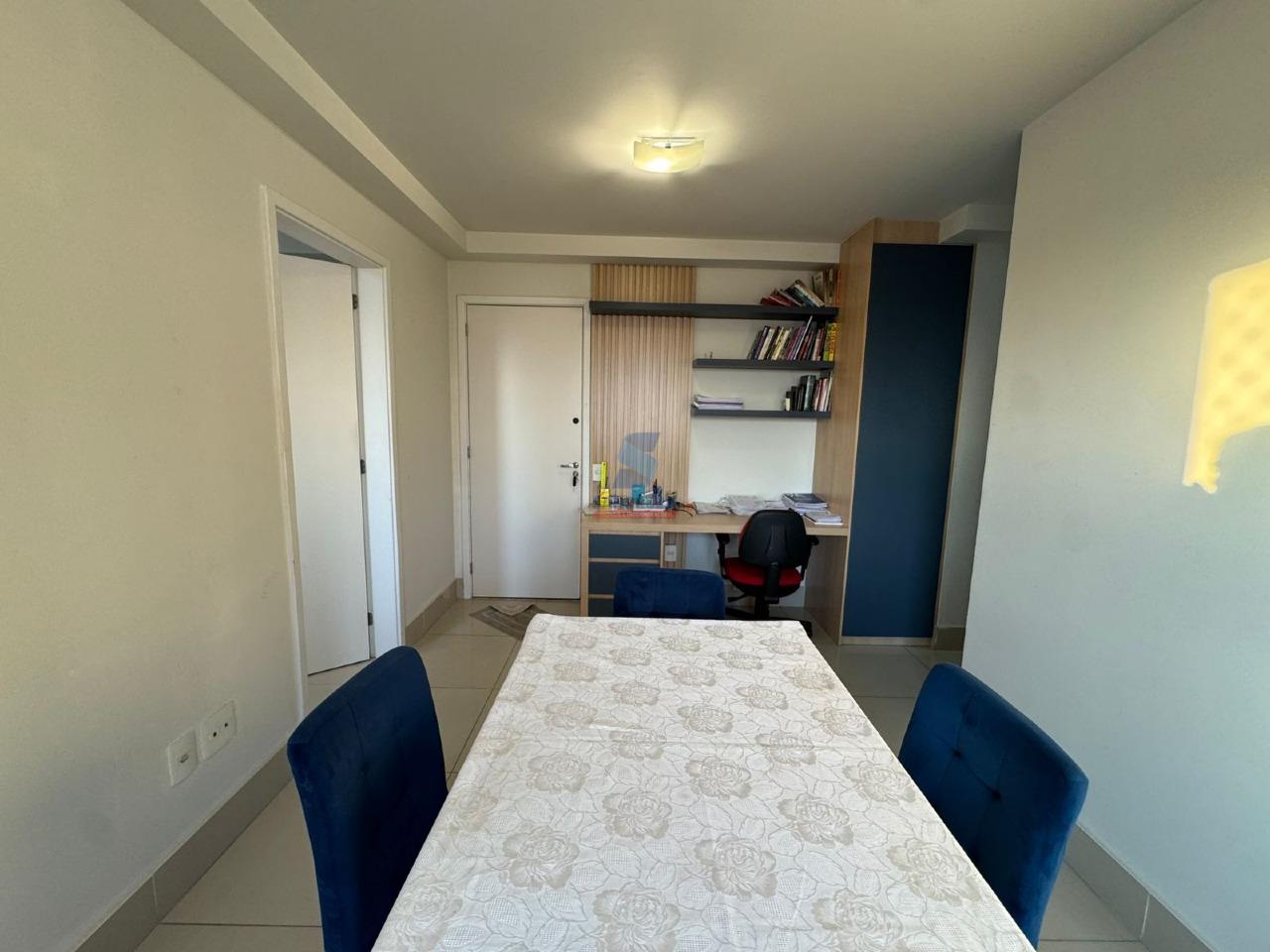 Apartamento à venda no JK: 