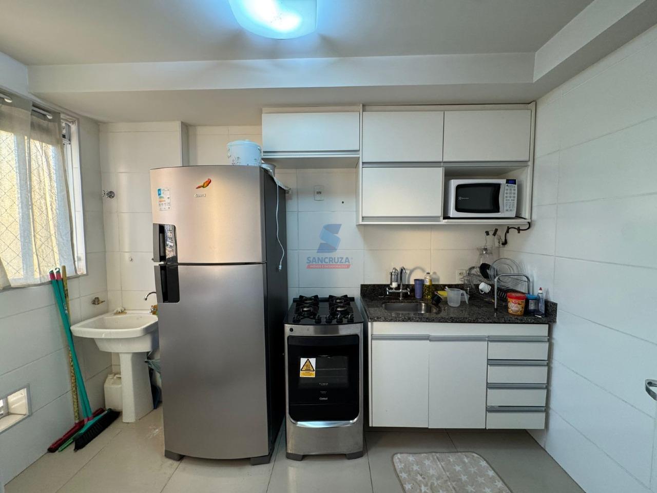 Apartamento à venda no JK: 