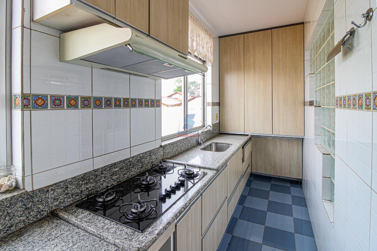 Cobertura à venda no Glória: 