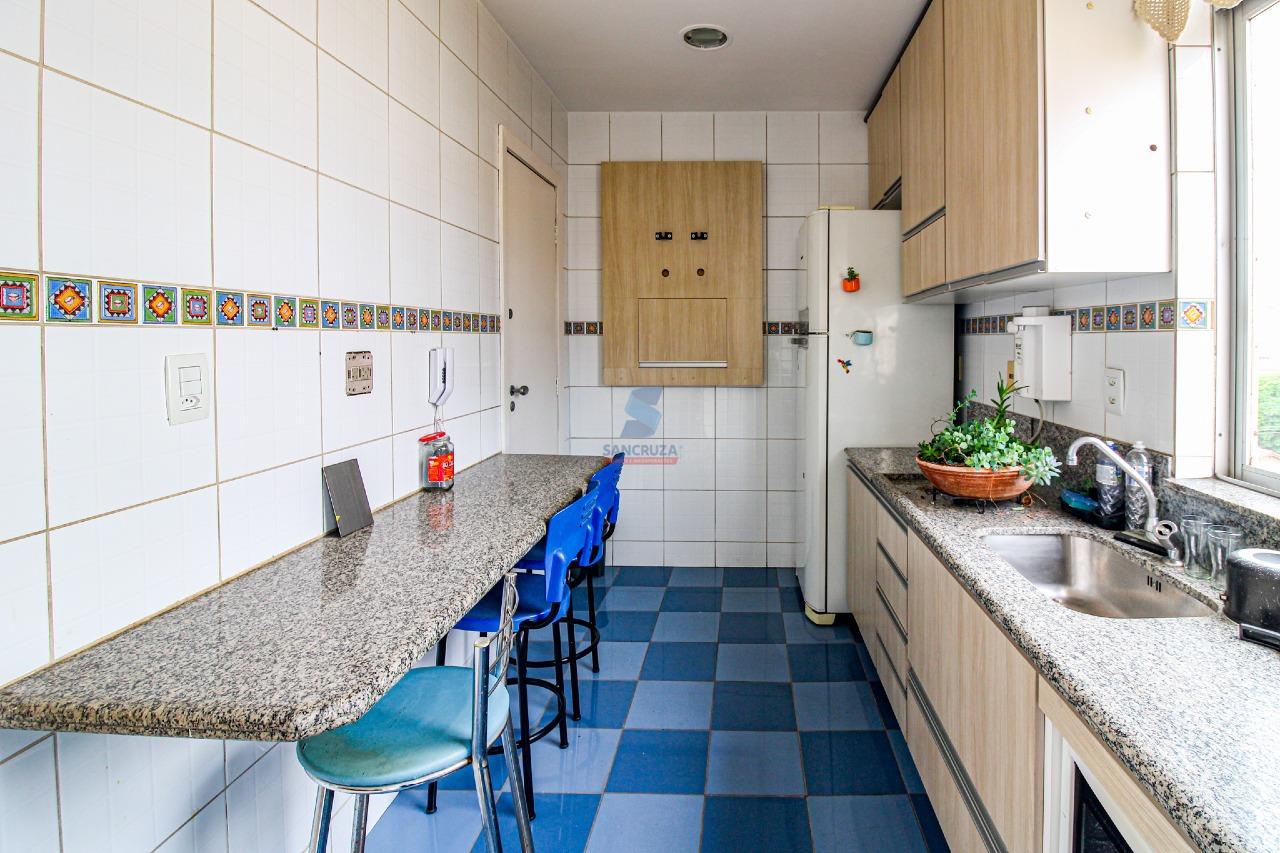 Cobertura à venda no Glória: 