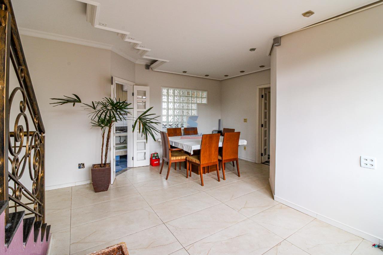 Cobertura à venda no Glória: 