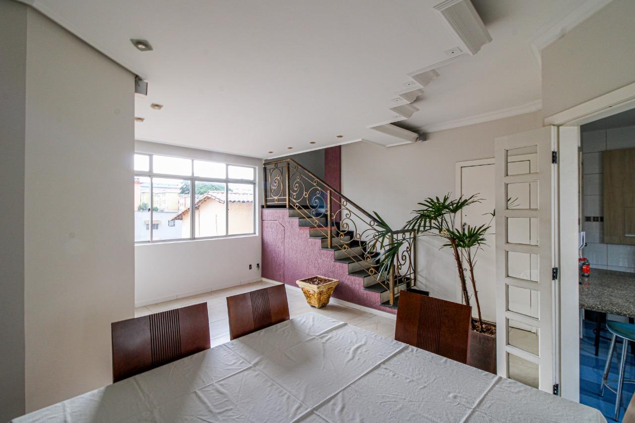 Cobertura à venda no Glória: 