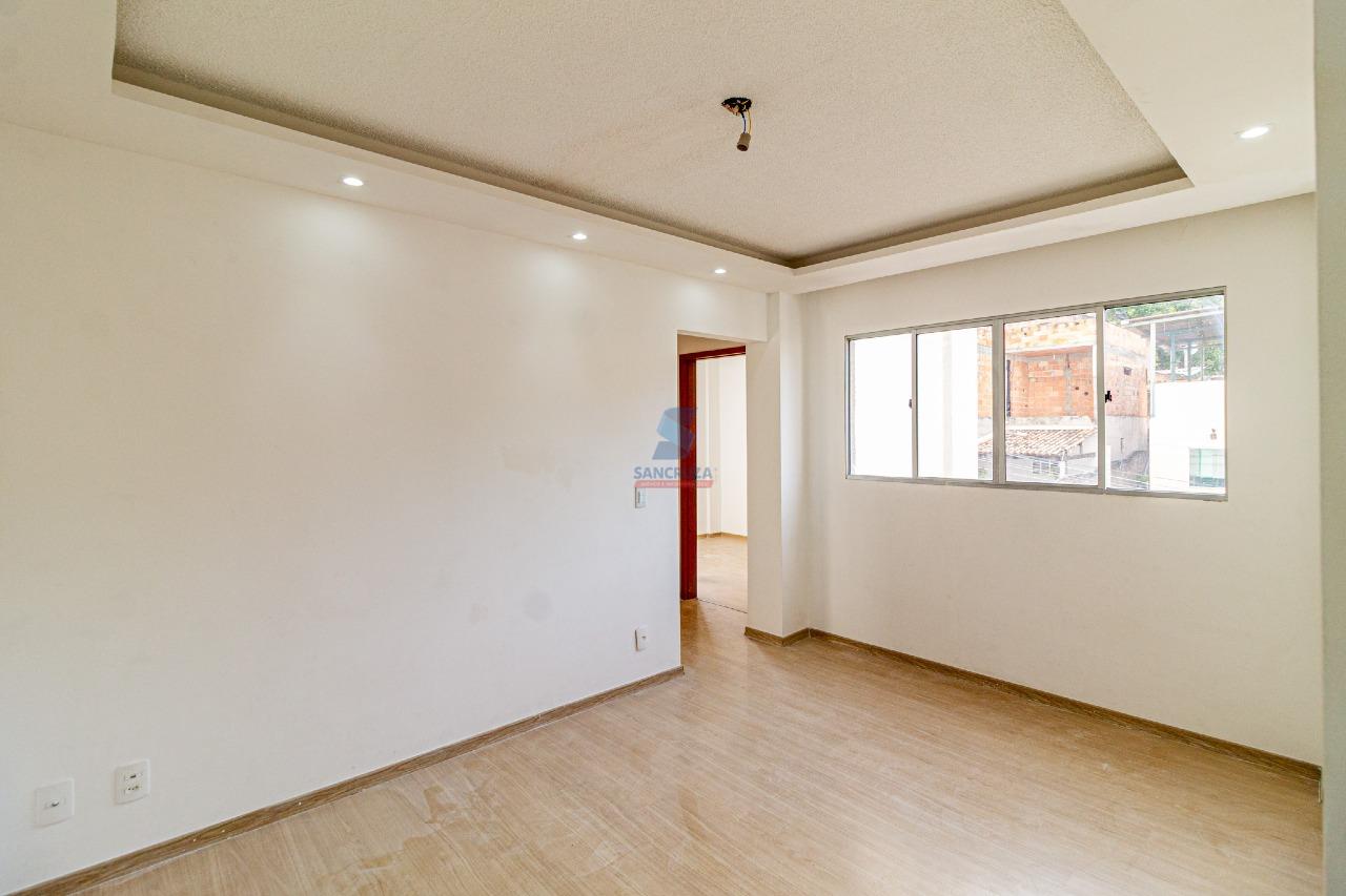 Apartamento à venda no Chácara Contagem: 