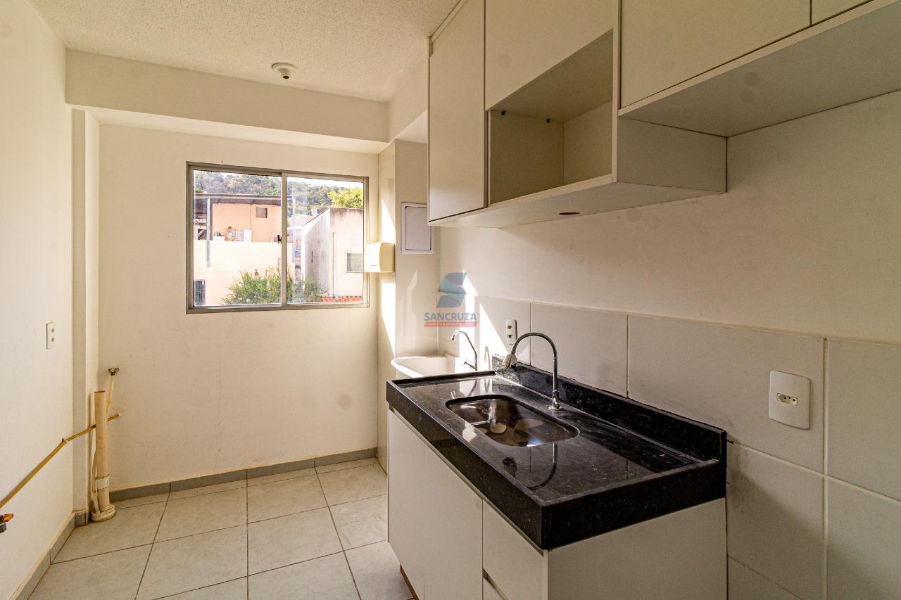Apartamento à venda no Chácara Contagem: 