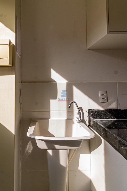 Apartamento à venda no Chácara Contagem: 