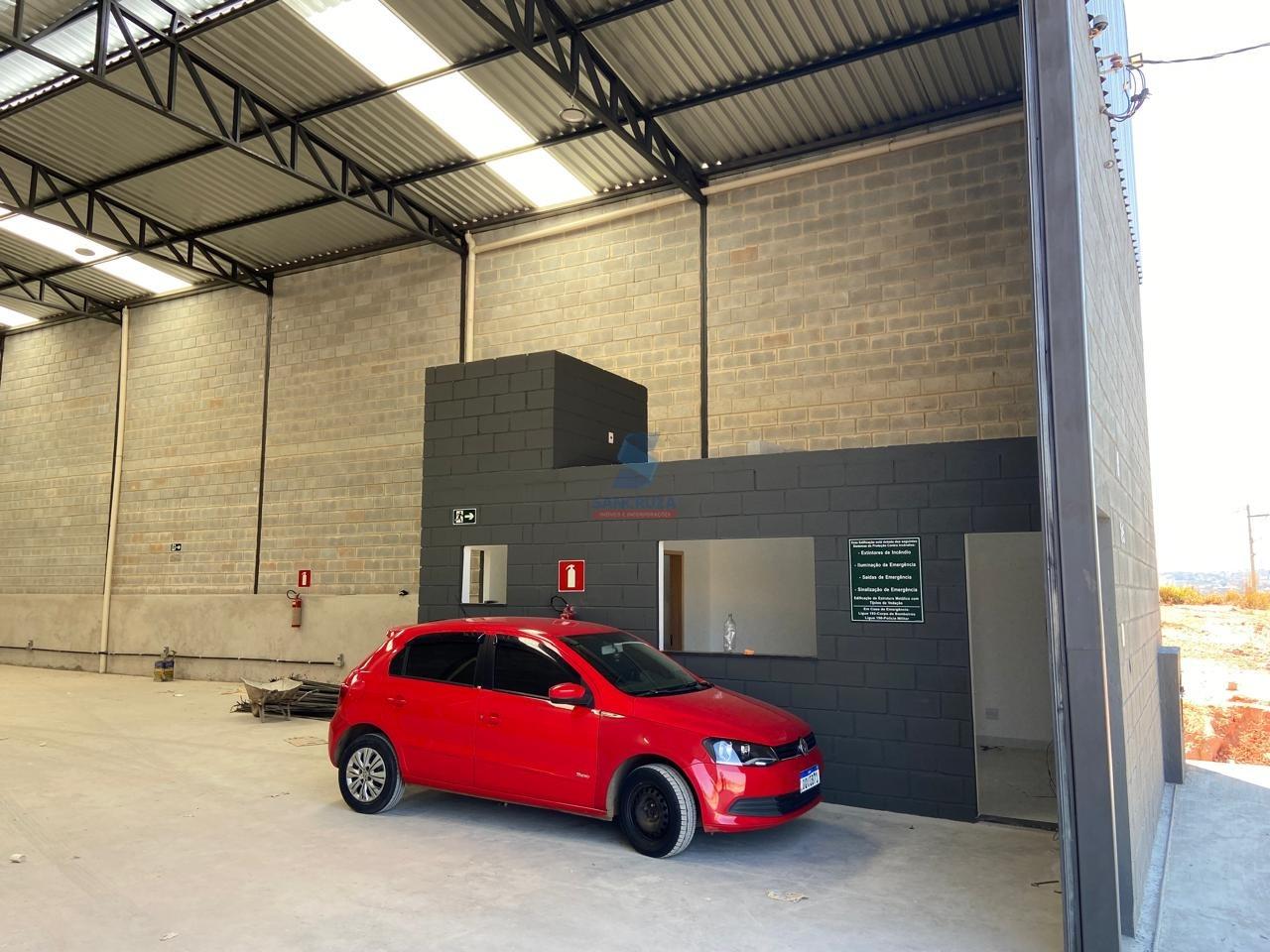 Galpão para aluguel no DUQUE DE CAXIAS: 