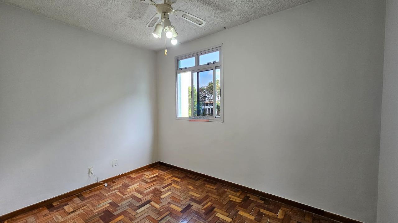 Apartamento à venda no Monte Castelo: 