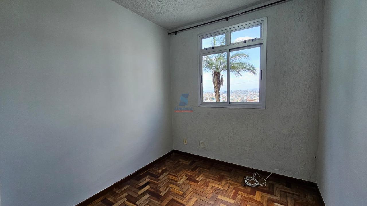 Apartamento à venda no Monte Castelo: 