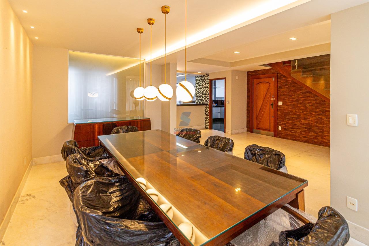 Cobertura à venda no Eldorado/Cidade Jardim Eldorado: 