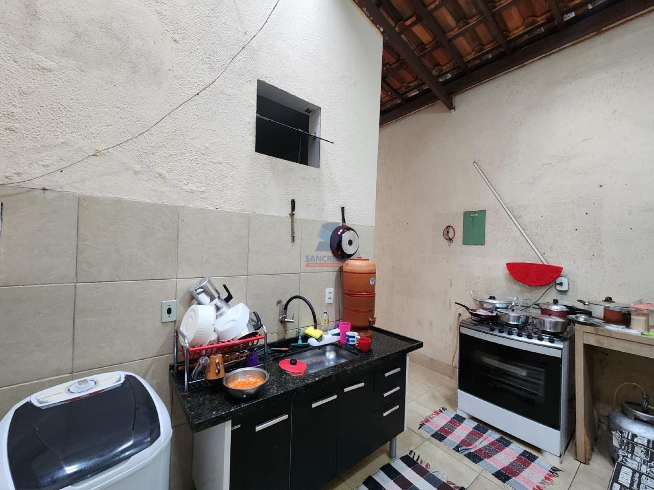 Casa à venda no Novo Progresso: 