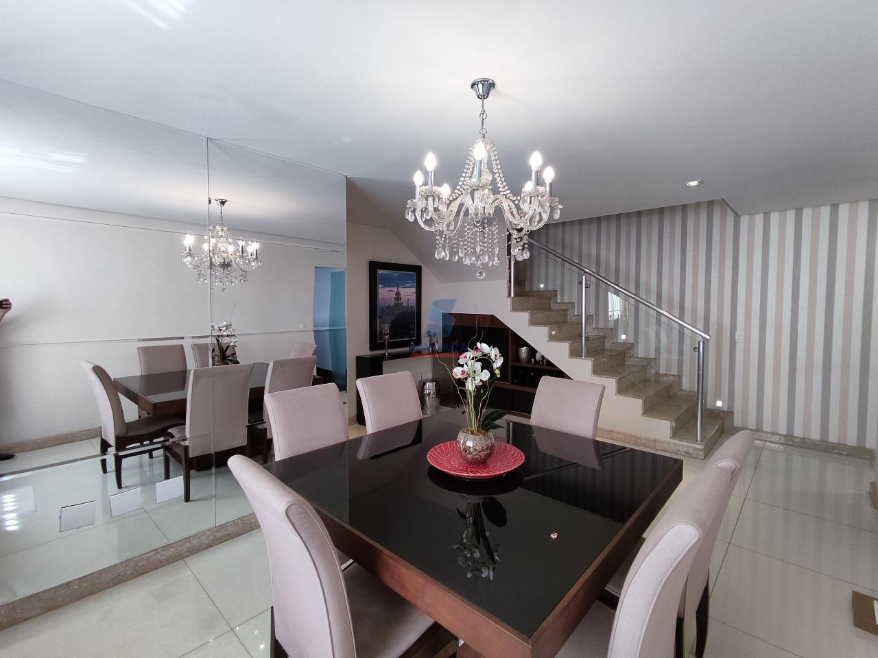 Cobertura à venda no Inconfidentes: 