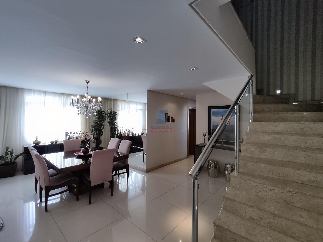 Cobertura à venda no Inconfidentes: 