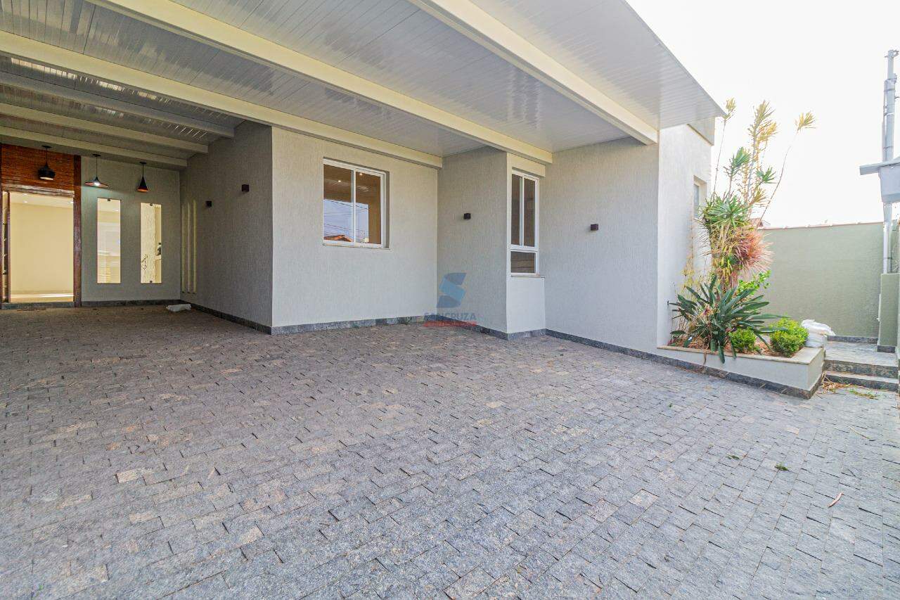 Casa à venda no Fonte Grande: 