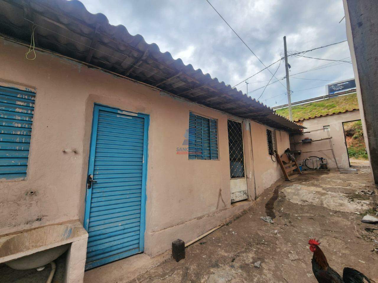 Barracão à venda no Inconfidentes: 