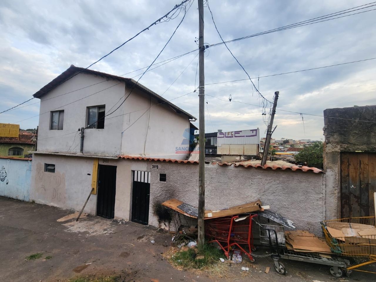 Barracão à venda no Inconfidentes: 