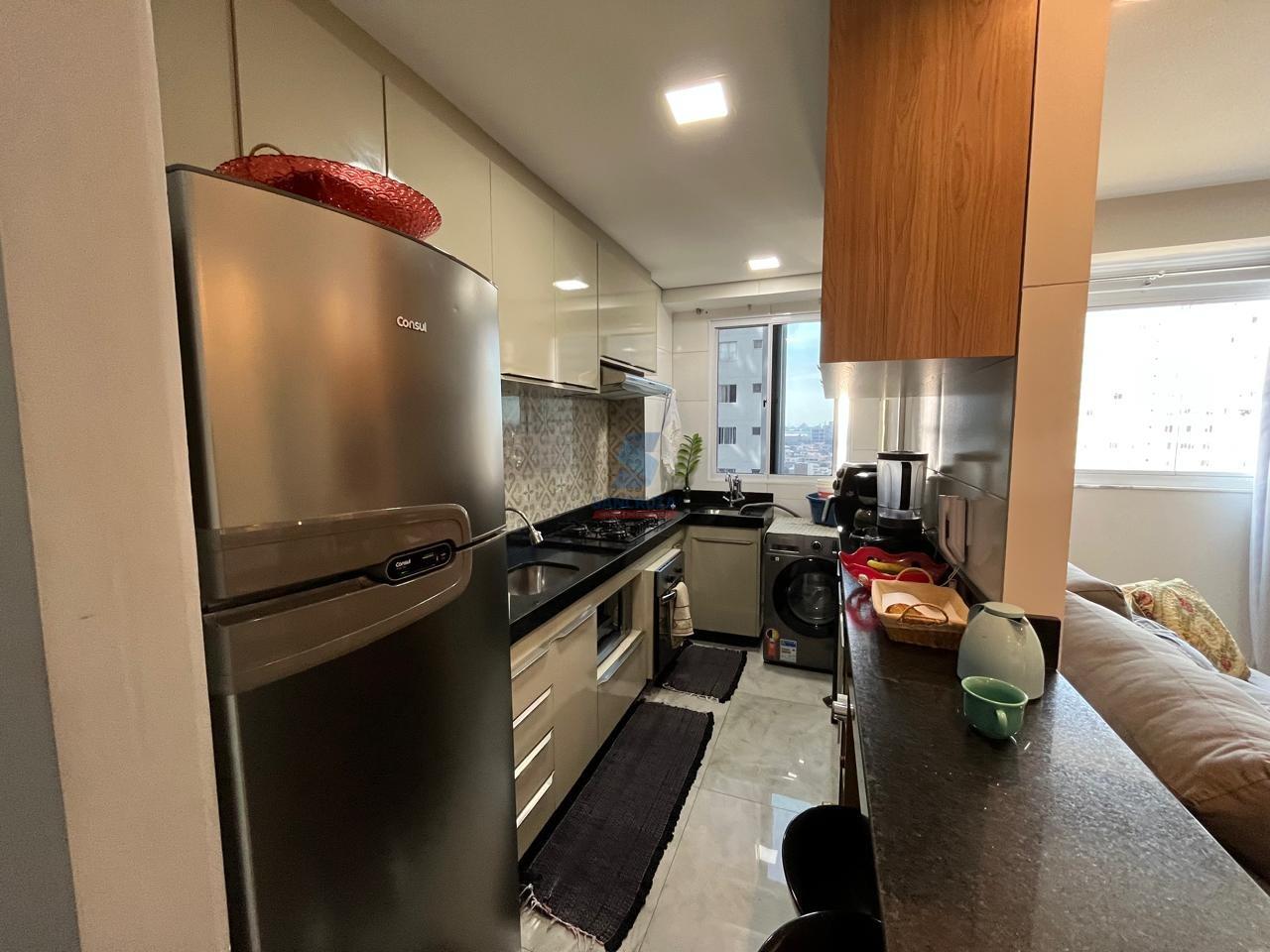 Apartamento à venda no Jardim Riacho das Pedras: 