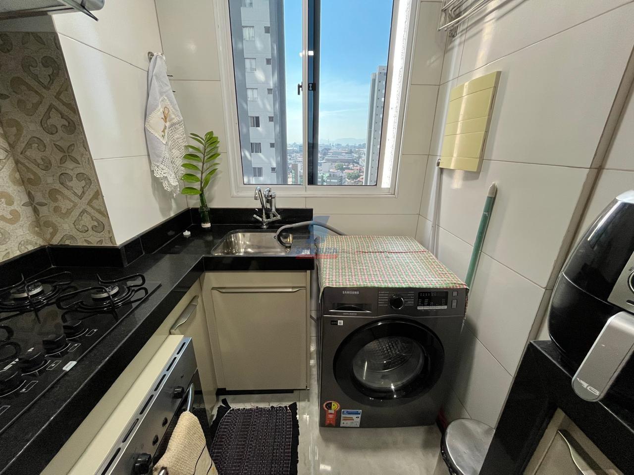 Apartamento à venda no Jardim Riacho das Pedras: 