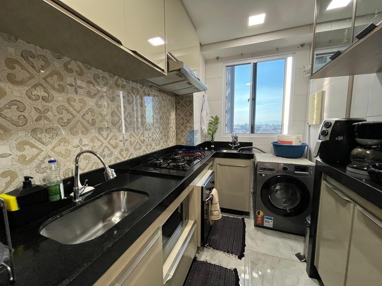 Apartamento à venda no Jardim Riacho das Pedras: 